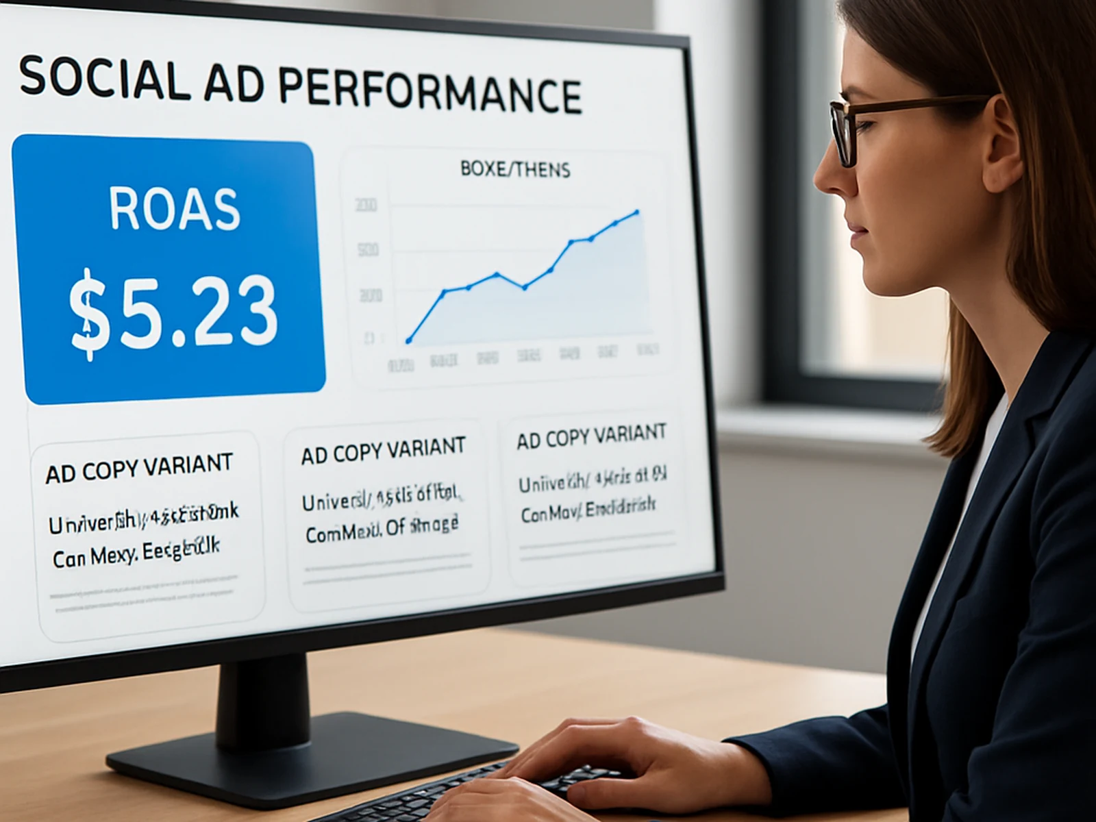 Ad Copy & Social Media