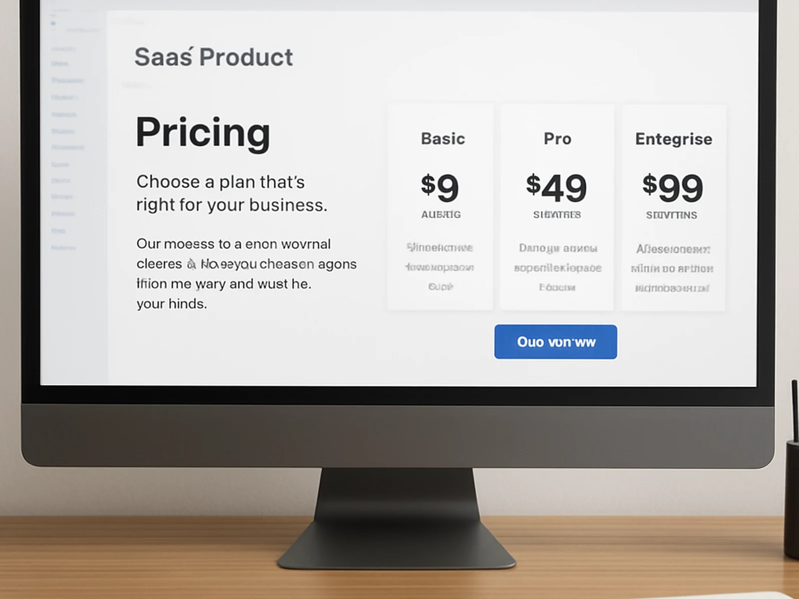 SaaS & Tech Copywriting